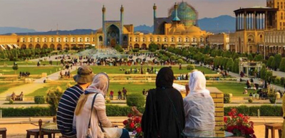 Getting Iran Tourist visa for Americans