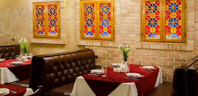 Restaurant types in Iran