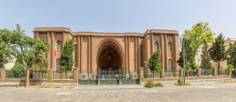 7 Day Iran Tour Along the History Road