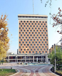 Tehran Homa Hotel