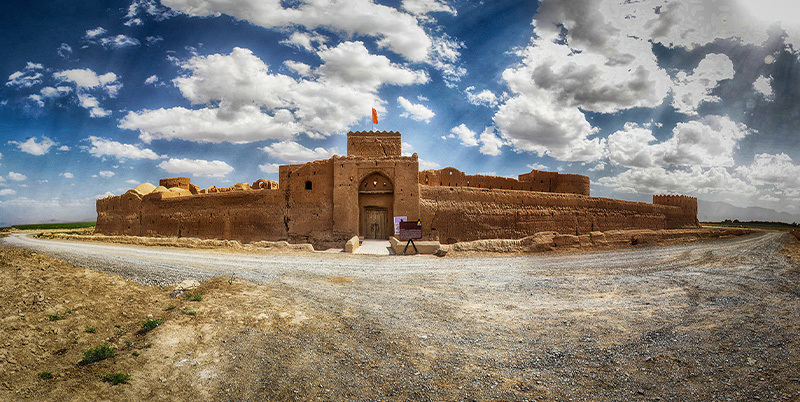 Yazd Daily Tour Saryazd Castle