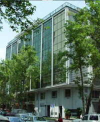 Отель Резиденция Раамтин Тегеран