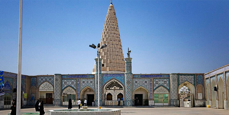 12 дневные иран тур Видение Персии