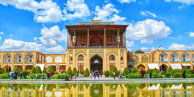16 дневные иран тур Разноцветные краски Персии