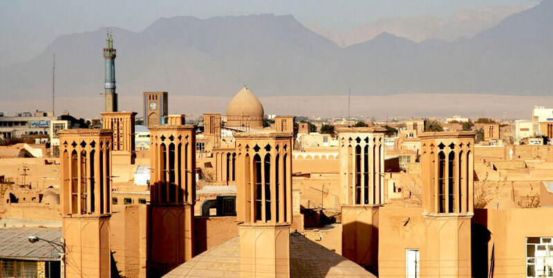 21 дневные Иран тур Персия без чадры