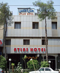 Atlas Hotel Shiraz