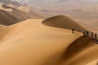 Туры в пустыню Пустыня Гярме