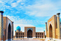12 дневные иран тур Легенды Великого Шёлкового пути