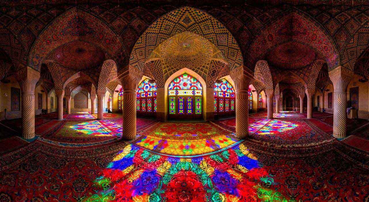 7 Day Iran Tour The Enchanting Persia