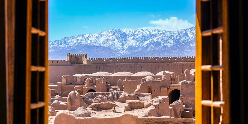 21-Day and More Iran Tour All around Persia