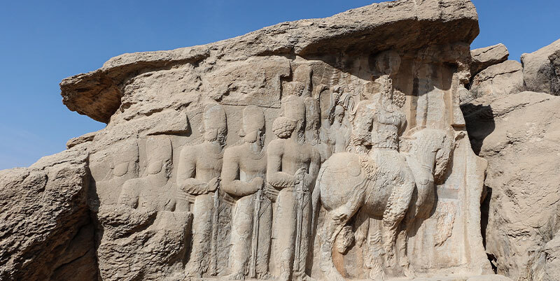 Shiraz Daily Tour Persepolis - Naqsh-e-Rajab